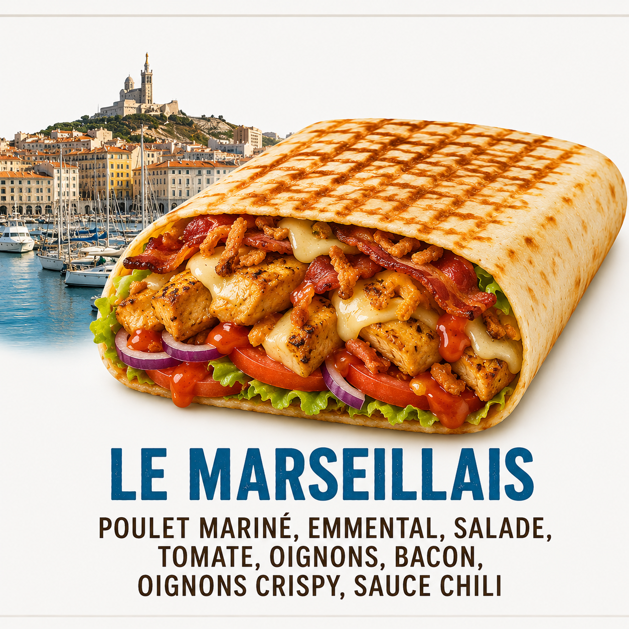 Le Marseillais